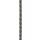 Pendelleuchte Silber Metall 3-flmg Retro Esstisch