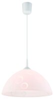 Lampe à suspendre Salon Jaune Rétro ronde...