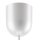 Suspension Lampe de table Gris Verre Salon