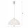 Suspension Lampe de table Gris Verre Salon