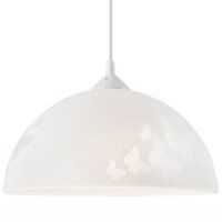 Pendelleuchte Esstisch Grau Glas Wohnzimmer Lampe