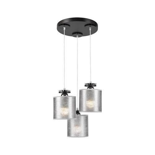 Pendelleuchte Esszimmer Grau Modern Wohnzimmer