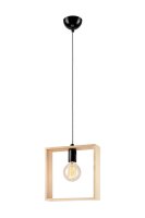 Suspension LIA Marron polyvalent carré salle...