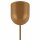 Hängeleuchte Rund Gold Retro Esstisch Glas Lampe