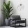 Suspension angulaire AGATRIA Anthracite Lampe design