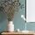 Lampe de table en métal Éclairage blanc Moderne H:32cm