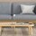Lampe de table en métal Gris H:32cm stylé MADALYNN