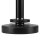 Lampe de table Moderne Gris Tissu H:33cm DENIRA