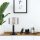 Lampe de table Moderne Gris Tissu H:33cm DENIRA