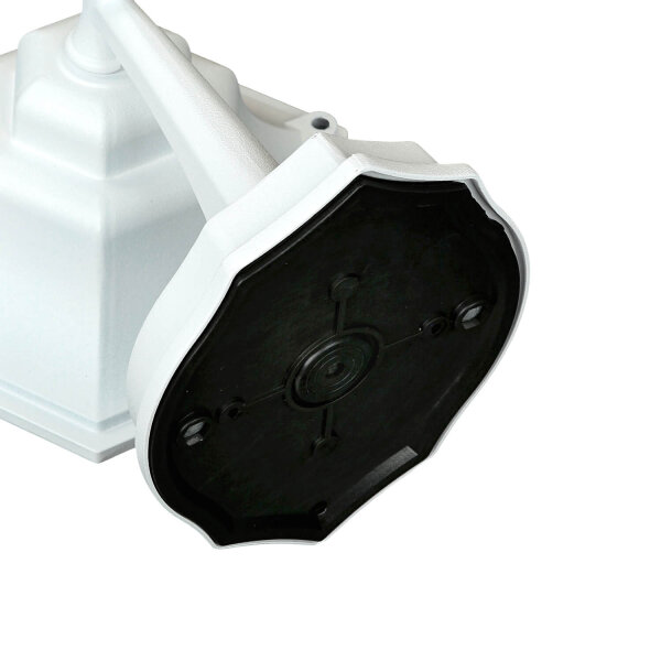 Lampe dextérieur rustique aluminium verre Lanterne LYON