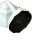 Lampe dextérieur rustique aluminium verre Lanterne LYON