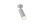Spot lampe &eacute;clairage argent aluminium rond
