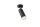 Lampe Spot &eacute;clairage noir aluminium rond