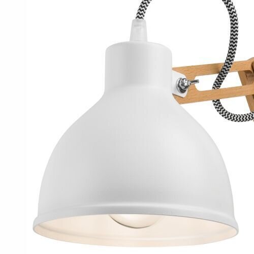 Spot déclairage en saillie Bois Moderne TIASIA