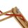 Holz Schwarz Spot Modern vielseitig TIASIA Lampe