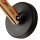 Holz Schwarz Spot Modern vielseitig TIASIA Lampe