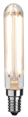 LED Leuchtmittel E14 T5 Filament Röhre 3 W 2700 K 250 lm - LM041