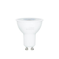 LED Leuchtmittel GU10 7 Watt 2700 K 550 lm Strahler - LM050
