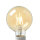 Vintage Leuchtmittel LED Edison E27 2500 K warmweiß 320 lm - LM10061