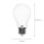 LED Leuchtmittel E27 2700 K 800 lm 7W Dimmbar - LM10046