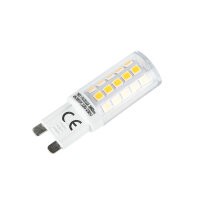 LED Leuchtmittel G9 4 W 2900 K 410 lm Stiftsockellampe -...