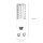 Dimmbares LED Leuchtmittel G9 4 Watt 3000 K 365 lm - LM103