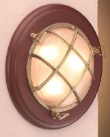 Applique murale en bois LED Cage descalier Salle de bain...