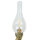 Stilvolle Wandleuchte GRETA Messing Glas Antik