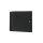 Luminaire extérieur noir IP44 Up Down aluminium verre petit