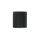 Luminaire extérieur noir IP44 Up Down aluminium verre petit