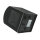 Luminaire extérieur noir IP44 Up Down aluminium verre petit