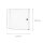 Luminaire extérieur noir IP44 Up Down aluminium verre petit