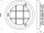 Maritime LED Wandlampe SILVIO Chrom Maritim rund