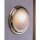 Applique en laiton LED &Oslash;26cm 3000K couloir salle de bain