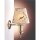 Applique murale de style VELIERO Maritim en laiton