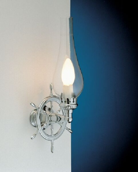 Applique en laiton chromé Maritim Badezimmer