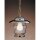 Lampe &agrave; suspendre laiton &Oslash;22cm table &agrave; manger Maritim &eacute;l&eacute;gant