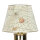 Lampe de table laiton Maritim H:30cm extravagant