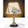 Lampe de table maritime laiton H:41cm Antique MIREA