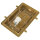 Brillante lampe de bateau TOMASO laiton IP54
