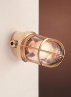 Applique maritime CARDO laiton IP44 extérieur