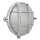 Schiffslampe LED verchromtes Messing IP54 SIRENA