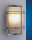 LED Außenwandleuchte Chrom Maritim IP54 Eingang