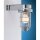 Lampe murale extérieure chrome Maritim IP55 Lanterne maison