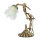 Tischlampe Putti aus Echt-Messing Antik Premium
