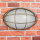 Maritime Außen Beleuchtung für die Wand E27 B:32cm