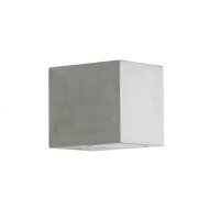 Easylight - Quadratische Außenlampe Wand AALBORG...