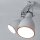 Spot BJORN GREY en gris 2-flmg