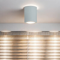 Runde Bauhaus Deckenleuchte Deckenlampe für die...