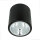 Runde Deckenleuchte E27 DOWNLIGHT ROUND in Schwarz